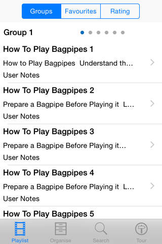 How To Play Bagpipes screenshot 2