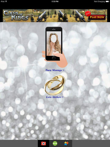 免費下載攝影APP|Bridal Wedding Tiara Photo Montage Pro app開箱文|APP開箱王