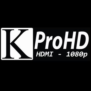 KPro-HD Remote LOGO-APP點子