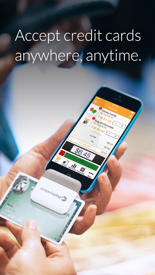PayAnywhere – Accept Credit Cards With PayAnywhere's Mobile Credit Card Reader