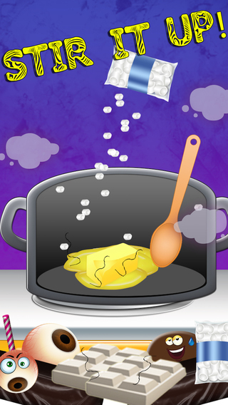免費下載遊戲APP|Woods Witch Gross Treats Maker - The Best Nasty Disgusting Sweet Sugar Candy Cooking Kids Games for iPhone app開箱文|APP開箱王
