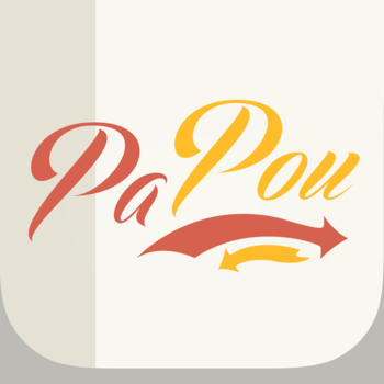 Papou LOGO-APP點子