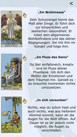 【免費生活App】Bildhaft mit Tarot-APP點子
