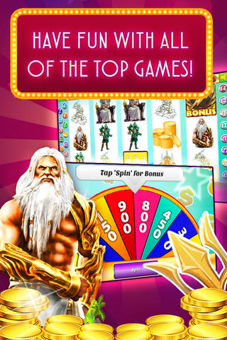 + Lucky 7s Slots + -by Golden City Casino! - The best online slots machine games! screenshot 4