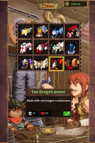 Puzzle Dragons: Jewel Quest screenshot 3