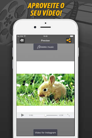 Create 50 Grey Videos for Instagram Pro screenshot 3