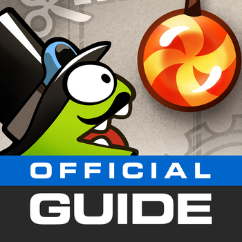 The Official Guide to Cut the Rope: Time Travel LOGO-APP點子