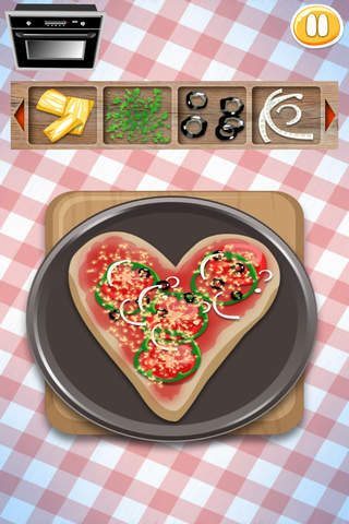 Pizza Maker: Mix Up And Cook screenshot 3
