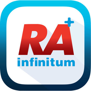 RA Infinitum LOGO-APP點子