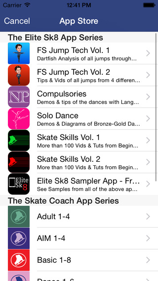 【免費運動App】Freeskate-APP點子