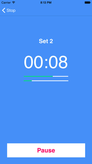 【免費運動App】Simple Interval Timer-APP點子