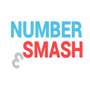 Number Smash: Quick Brain Math Game LOGO-APP點子