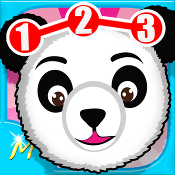 Draw Animals: Connect The Dots - Kids Learning Game LOGO-APP點子