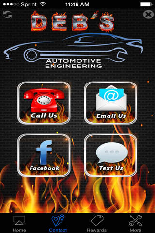 Debs Automotive Engineering screenshot 2