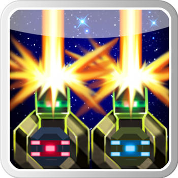 Galatron Defense 遊戲 App LOGO-APP開箱王
