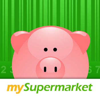 mySupermarket – Grocery Shopping List LOGO-APP點子