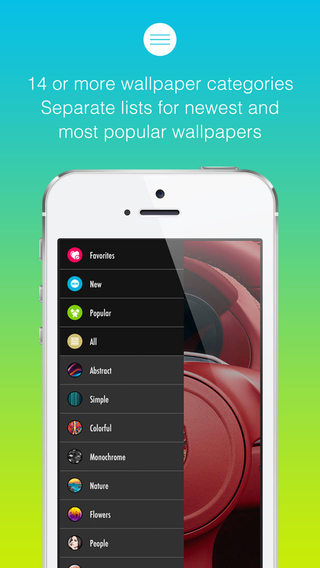 【免費娛樂App】Cool Wallpapers HD 6,000+ sheets for iPhone 6/6 Plus/5s/5c/5, and iPod (Pro)-APP點子