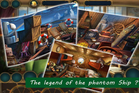 Find Hidden Object In The Ship screenshot 3
