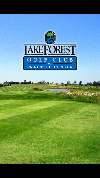 【免費運動App】Lake Forest Golf Club-APP點子