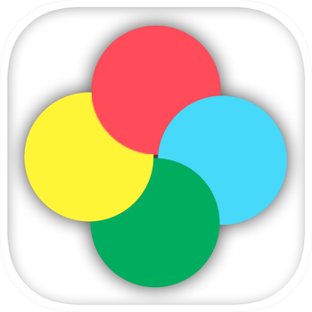 Dots Collector : 8 Colors Challenge LOGO-APP點子