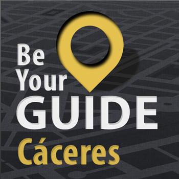 Be Your Guide - Cáceres LOGO-APP點子