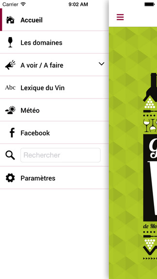 免費下載生活APP|Guide des Vins de Montpellier Méditerranée Métropole app開箱文|APP開箱王