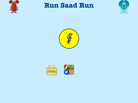免費下載遊戲APP|Run Saad Run app開箱文|APP開箱王