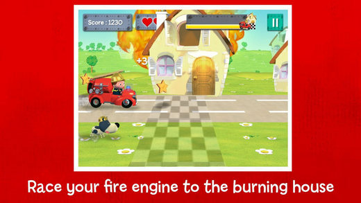 免費下載遊戲APP|Little Boy Leon’s fire engine - The Game app開箱文|APP開箱王