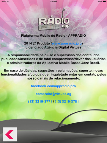 【免費音樂App】Rádio Ontrance-APP點子