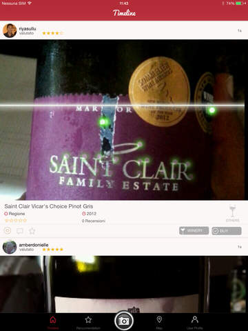 【免費社交App】Wineoox Wine Scanner App-APP點子