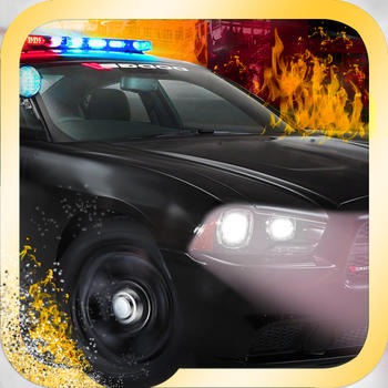 Police 3D Chase 911 Gold Free LOGO-APP點子