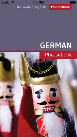 German Phrasebook - Eton Institute