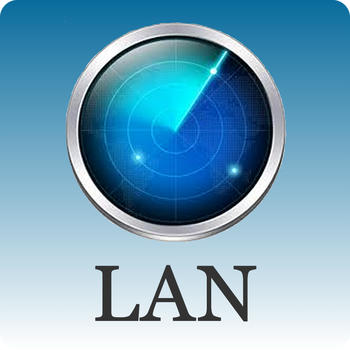 LAN Scan - Network Device Scanner LOGO-APP點子