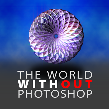 World Without Photoshop LOGO-APP點子