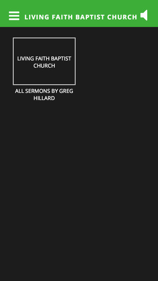 【免費生活App】Living Faith Baptist Church-APP點子