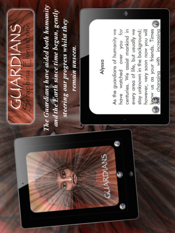 免費下載生活APP|Guardians Oracle Cards - Seraphina Elvenstone app開箱文|APP開箱王