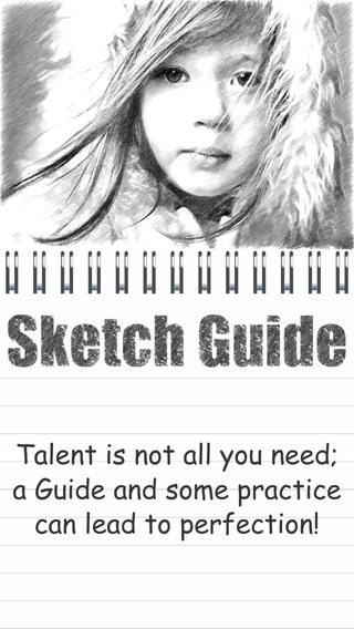 Sketch Guides - Guide and some practice can lead to perfection