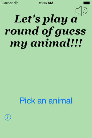 Guess My Animal screenshot 2