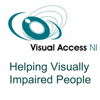 Visual Access NI LOGO-APP點子