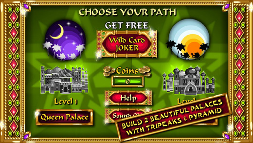 免費下載遊戲APP|Sultan Of Solitaire - Tripeaks and Pyramid Card Game app開箱文|APP開箱王