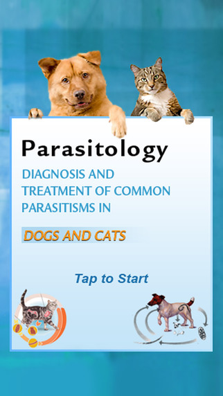 Parasitology Flash Cards
