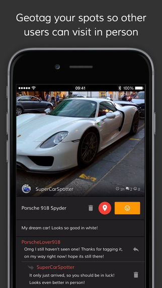 免費下載攝影APP|Car Spot - The Automotive Photo Community app開箱文|APP開箱王