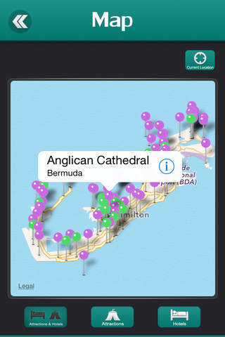 Bermuda Tourism Guide screenshot 4
