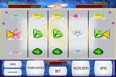 Jewel treasure Casino hd - A Slots Journey of Fun & Fortune screenshot 2