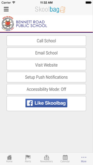 【免費教育App】Bennett Road Public School - Skoolbag-APP點子