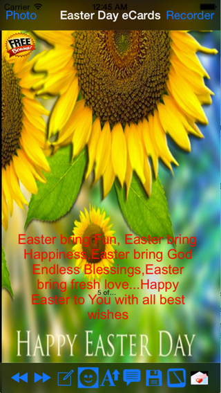 【免費生活App】Happy Good Friday and Easter Day e-Cards-APP點子