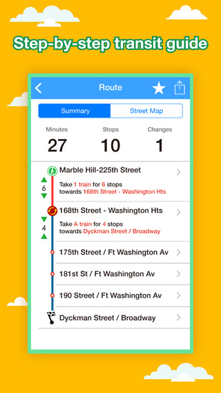 【免費交通運輸App】New York City Maps - Discover NYC with Subway, Bus, and Travel Guides.-APP點子