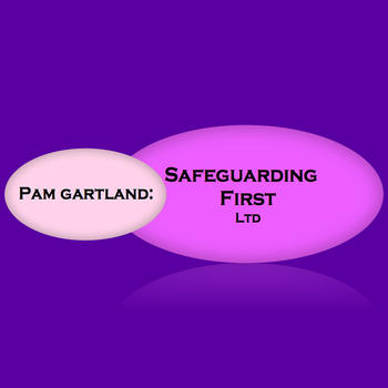 Pam Gartland: Safeguarding First Ltd LOGO-APP點子