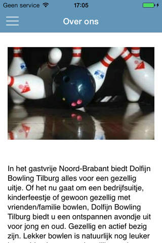 Dolfijn Bowling Tilburg screenshot 3