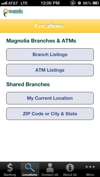 【免費財經App】Magnolia FCU Mobile Banking-APP點子